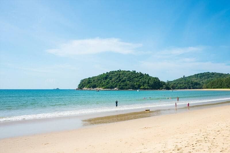 Pantai Bang Tao