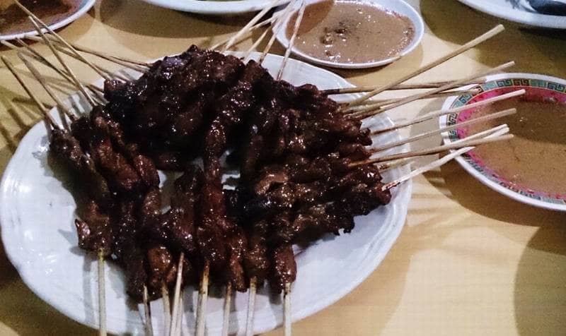 Sate Hadori