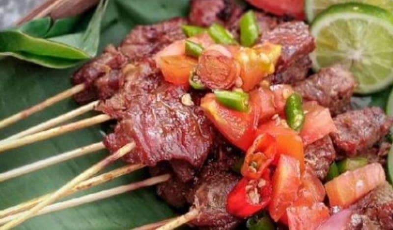 Sate Maranggi 77