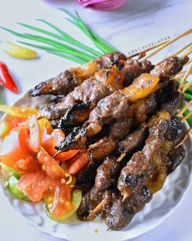 Sate Maranggi Guru Mughni