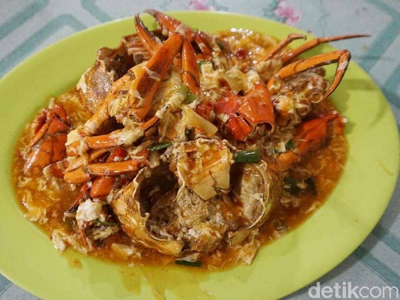 Seafood Bu Haji 99