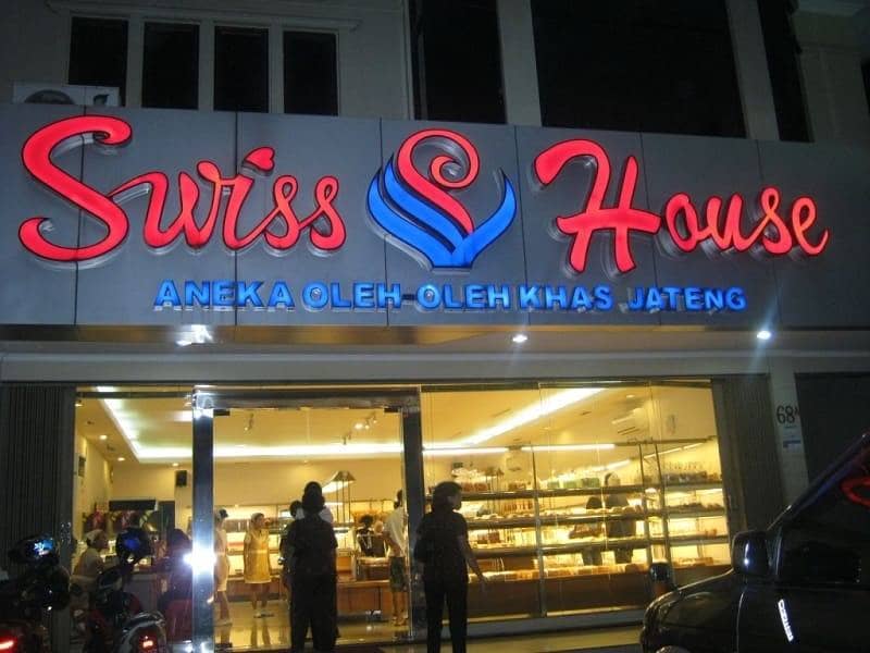 Swiss House Bakery