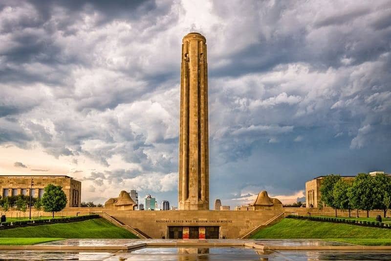 The National WWI Museum