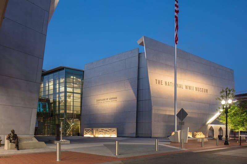 The National WWII Museum