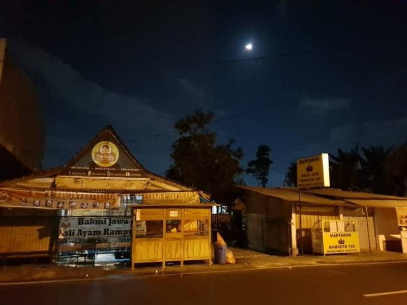 Bakmi Jawa Enak di Jogja