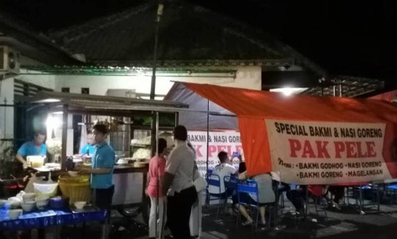 Bakmi Jawa Pak Pele