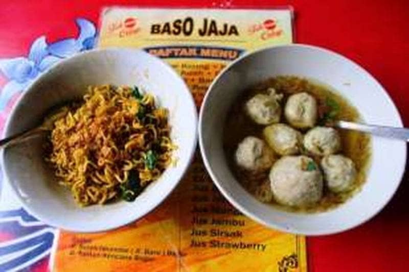 Bakso Jaja