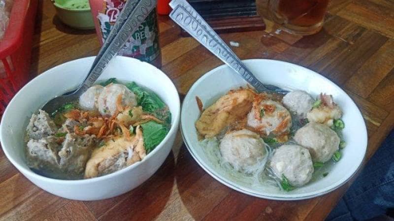 Bakso Titoti Wonogiri