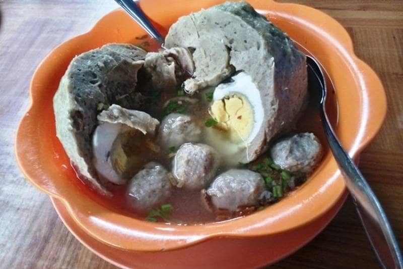 Big Bakso Family atau Bakso Beranak