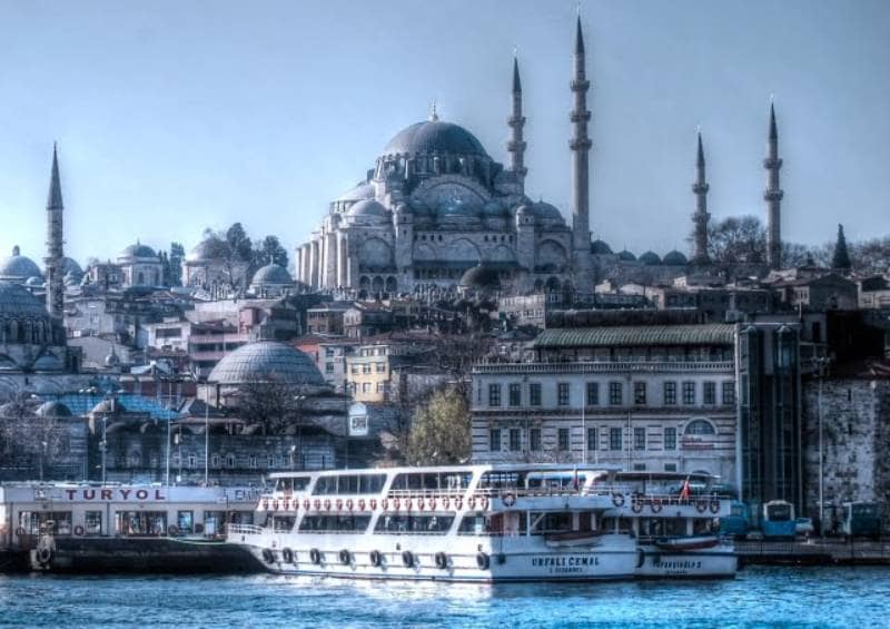 Bosphorus Cruise Istanbul