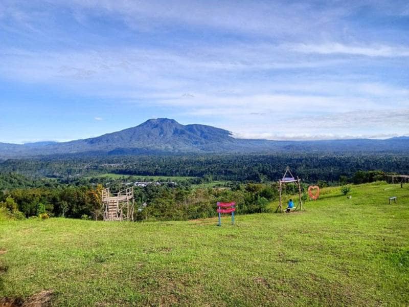 bukit bawang bakung