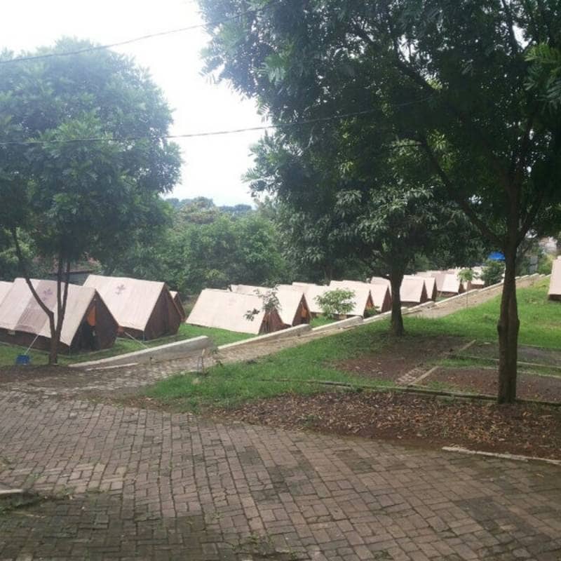 bumi perkemahan candra birawa karanggeneng