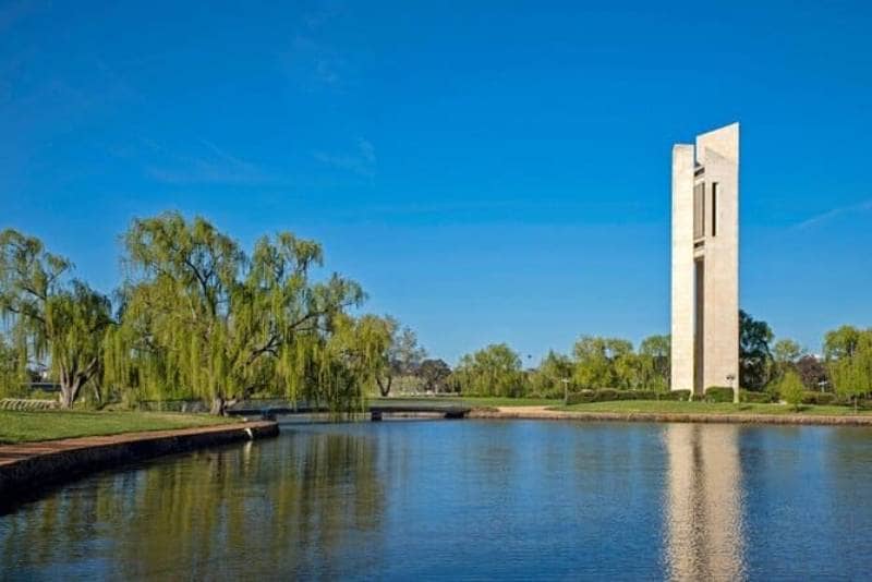 Danau Burley Griffin