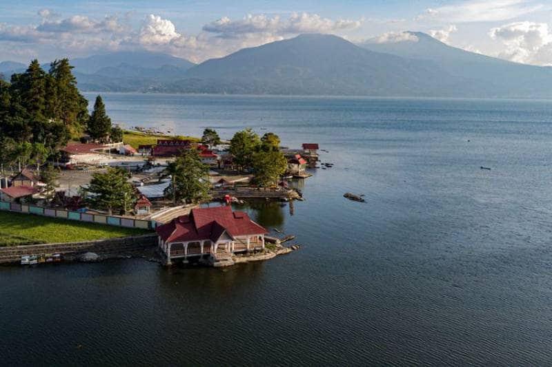 danau kerinci