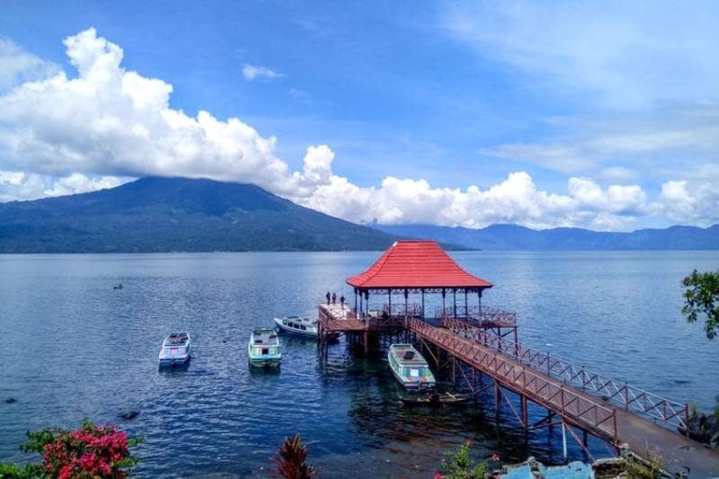 danau ranau