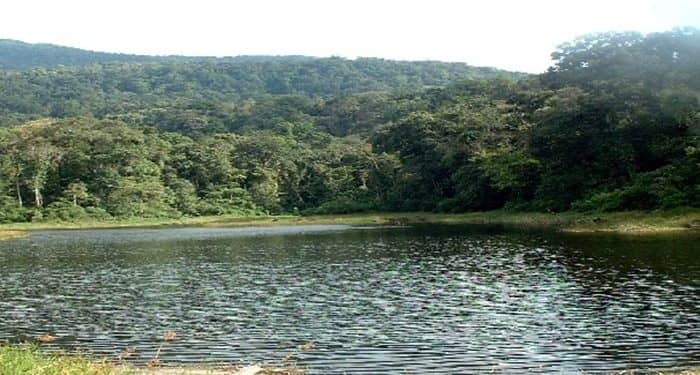 danau siombun