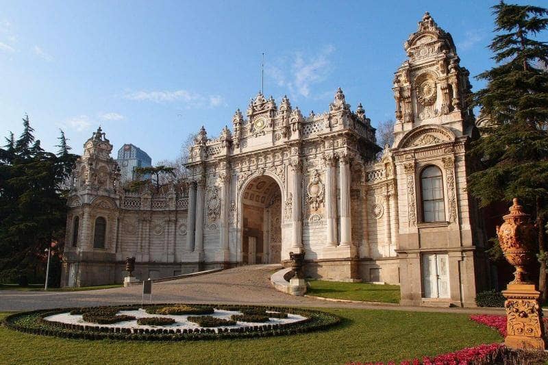 Dolmabahce Palace