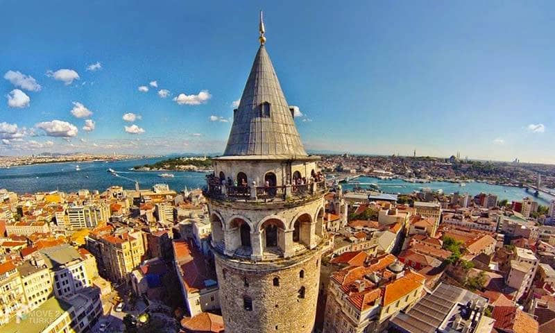 Galata Tower