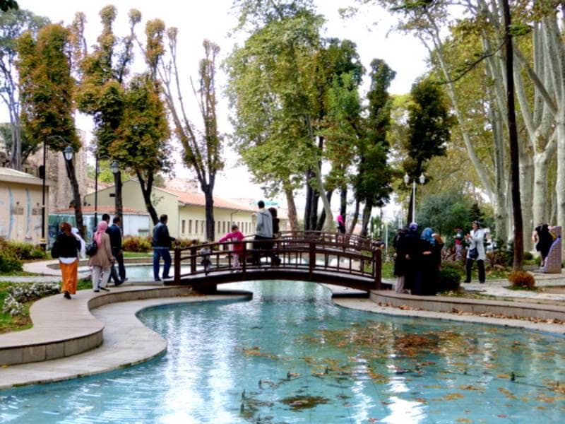 Gulhane Park