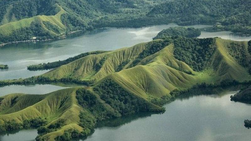 gunung dafonsoro