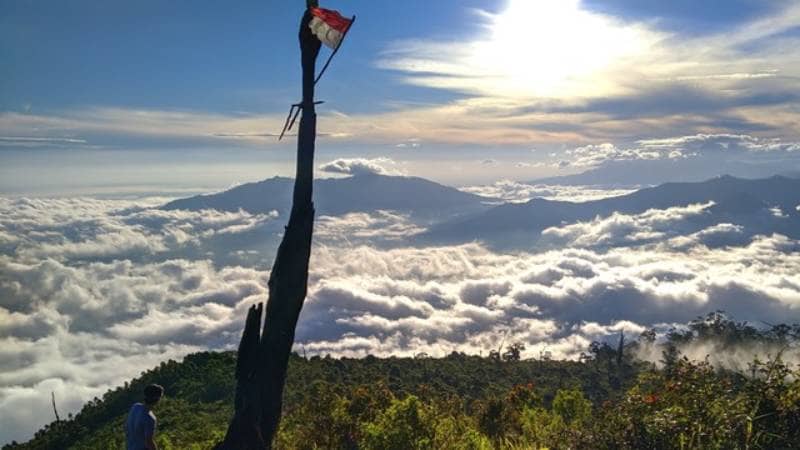 gunung seminung