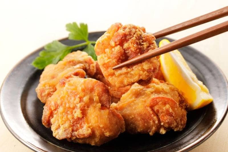 gorengan khas Karaage