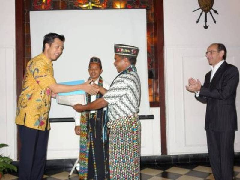 Masuk Warisan Dunia UNESCO