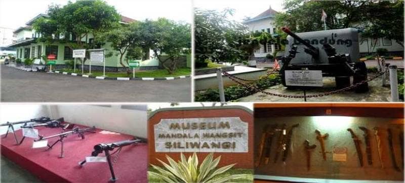 Museum Mandala Wangsit, Bandung