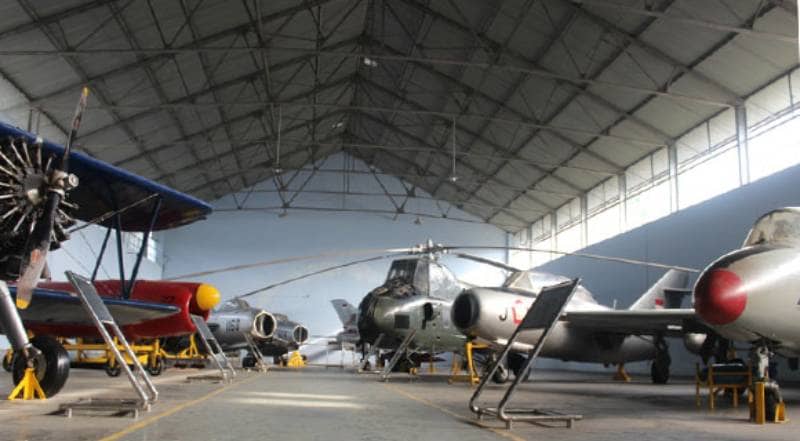 Museum Pusat TNI Angkatan Udara Dirgantara Mandala, Yogyakarta