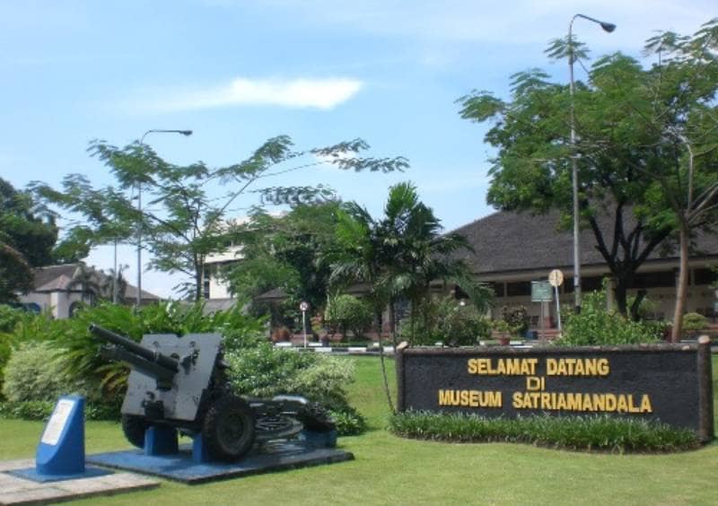 Museum Satriamandala, Jakarta