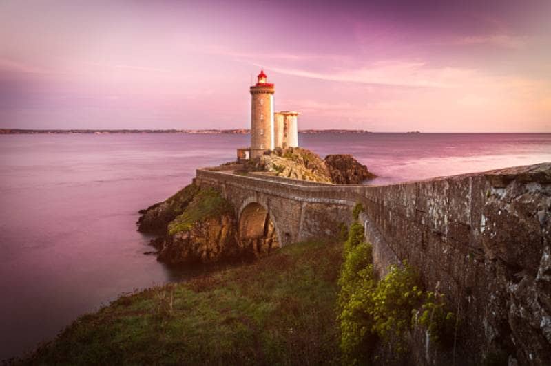 Petit Minou Lighthouse, Prancis
