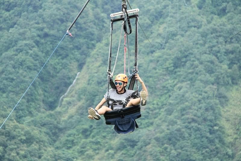 sarangkot highground adventure nepal