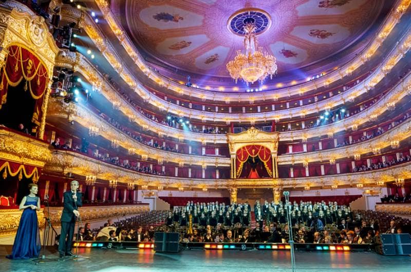 12 Kota Dengan Pertunjukan Teater Terbaik di Dunia