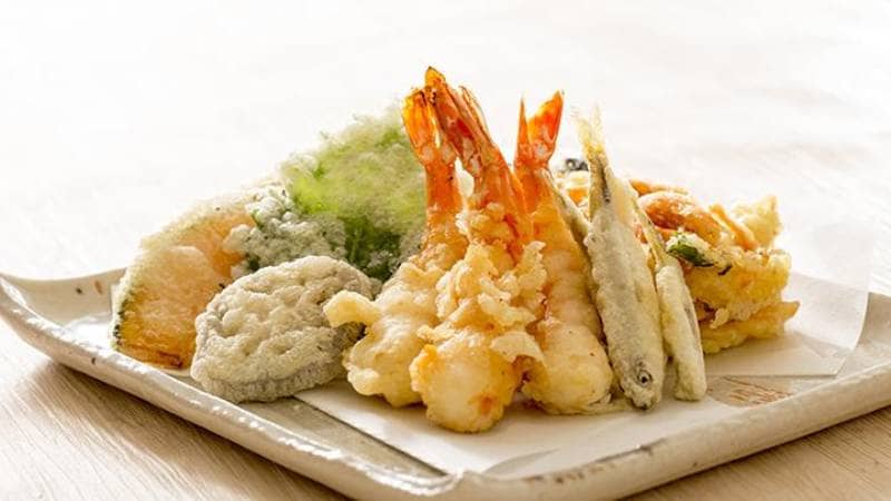 tempura