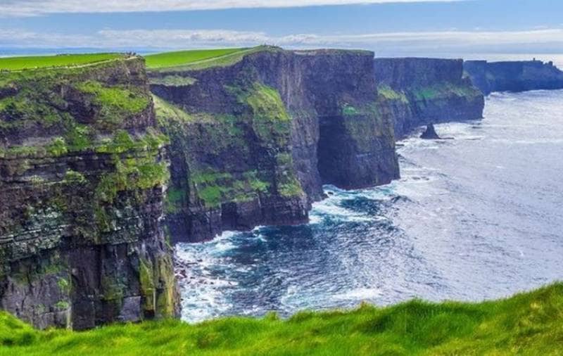 The Cliffs of Moher, Irlandia
