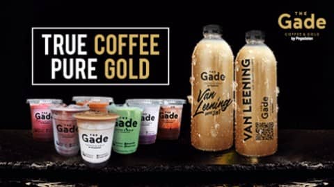 the gade coffee and gold