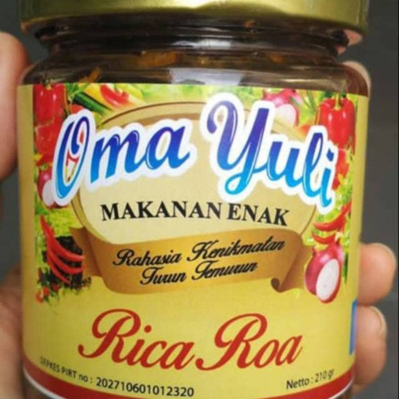 toko oleh oleh oma yuli