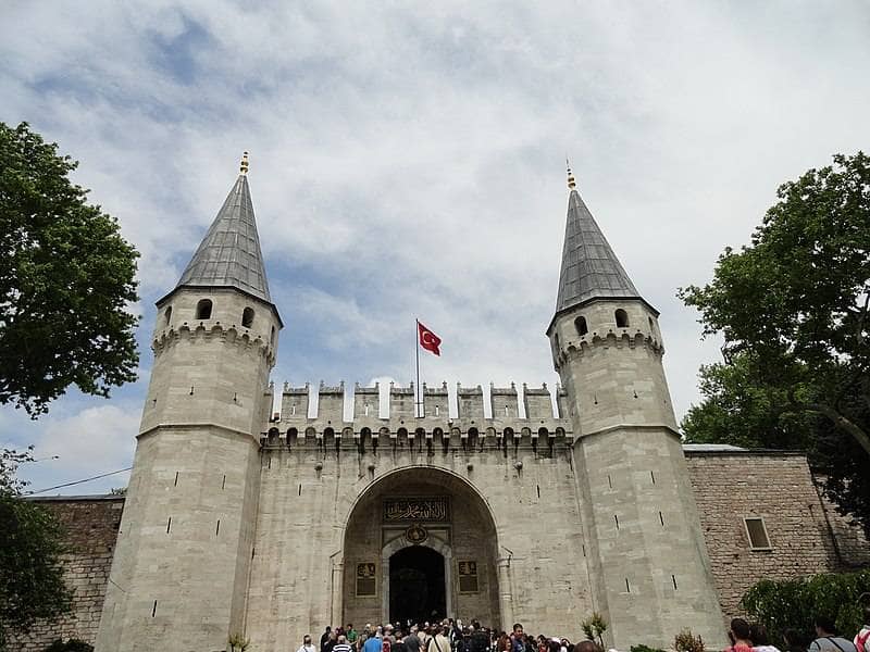 topkapi Palace