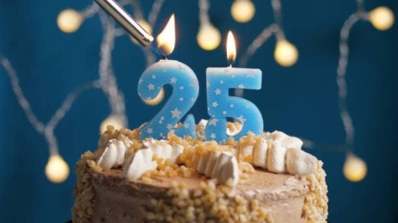 Tradisi Ulang Tahun Bagi bagi Jomblo Usia 25