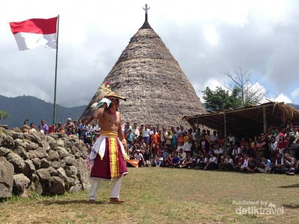 Hal Unik Tentang Wae Rebo