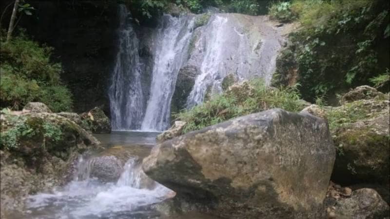 wisata alam kubu perahu