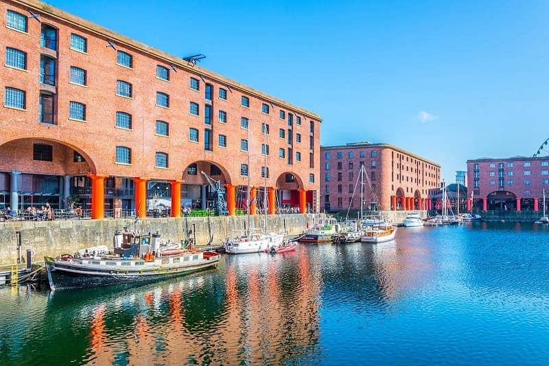 Albert Dock