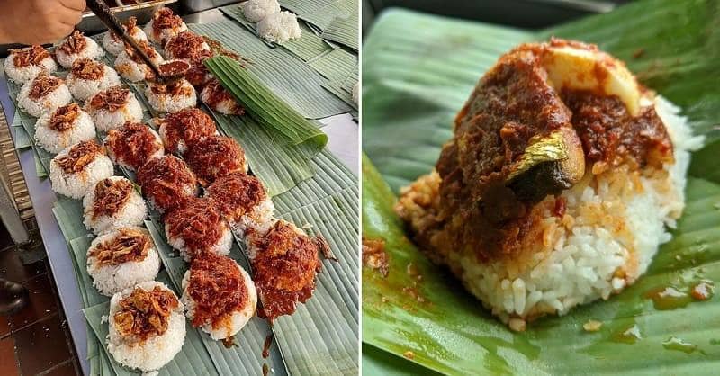 Ali Nasi Lemak