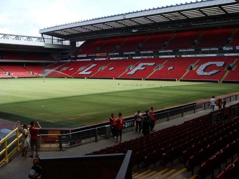 Anfield Stadium