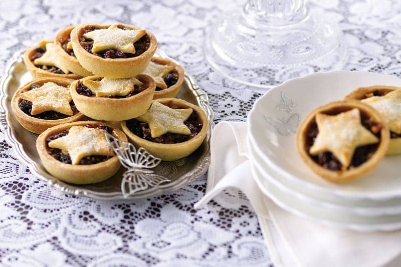 Camilan Mince Pie