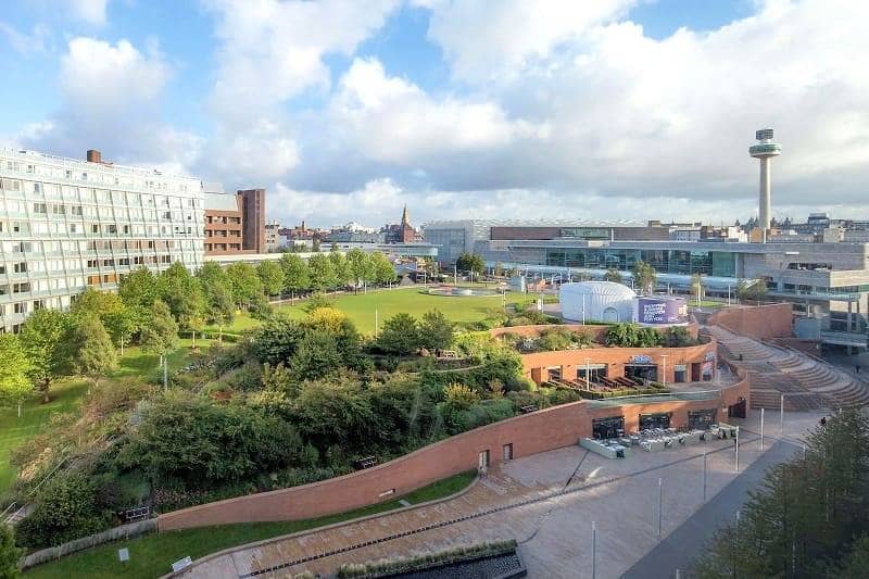 Chavasse Park