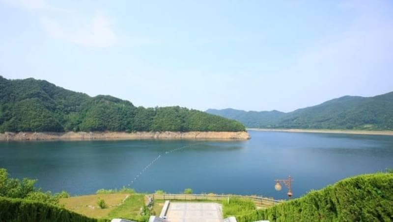 Daecheong Lake