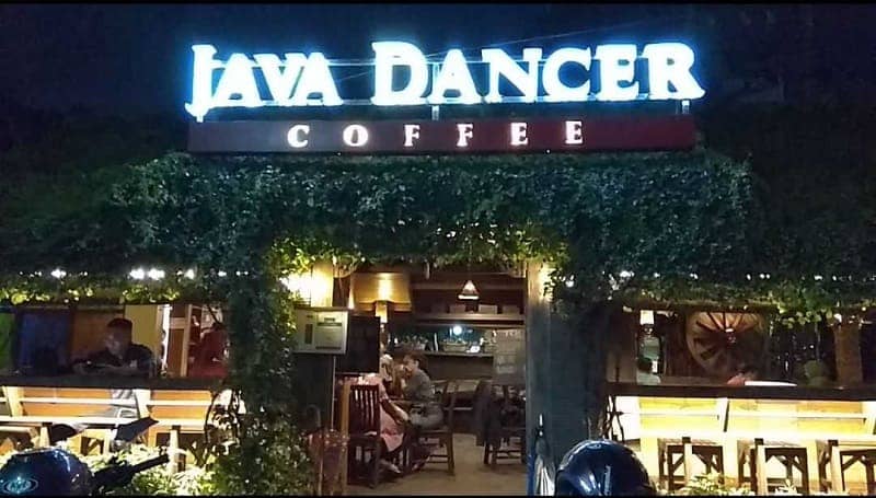 Djava Dancer Coffee