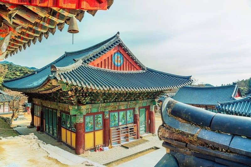 10 Tempat Wisata di Daegu Korea Selatan