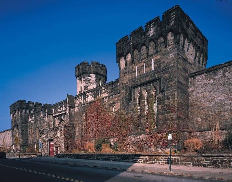 Eastern State Penitentiary